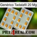 Genérico Tadalafil 20 Mg cialis4